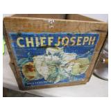 Apple Box, Aluminum Pots