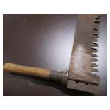 Lumber Saw, Antique