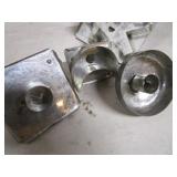 Vintage Tin Cookie Cutters