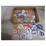 Pinback Buttons