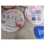 Pinback Buttons