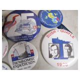 Pinback Buttons