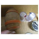 Gillete, Red Wing, Red Owl