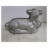 Lamb Cake Mold