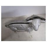Lamb Cake Mold