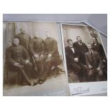 Antique Cabinet Cards