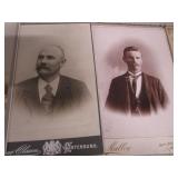 Antique Cabinet Cards