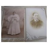 Antique Cabinet Cards