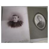 Antique Cabinet Cards