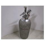 Vintage Selzer Bottle