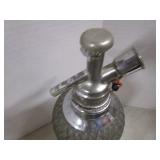 Vintage Selzer Bottle