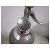 Vintage Selzer Bottle
