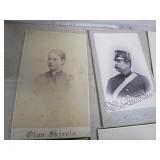 Antique Cabinet Cards