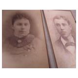 Antique Cabinet Cards