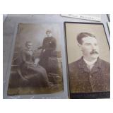 Antique Cabinet Cards
