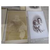 Antique Cabinet Cards