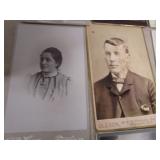 Antique Cabinet Cards