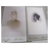 Antique Cabinet Cards