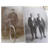 Antique Cabinet Cards