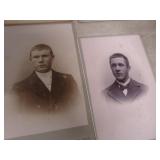 Antique Cabinet Cards