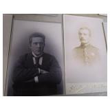 Antique Cabinet Cards