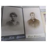 Antique Cabinet Cards