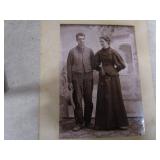 Antique Cabinet Cards