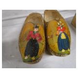 Vintage Wooden Shoes
