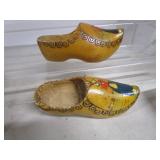 Vintage Wooden Shoes