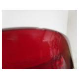 Ruby Vases - Flake Chips