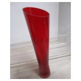 Ruby Vases - Flake Chips