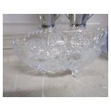 Blue Vase, Cream & Sugar, Shaker