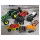 Toy Cars, Tin Box
