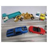 Toy Cars, Tin Box