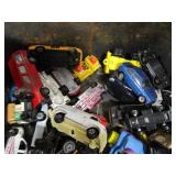 Toy Cars, Tin Box