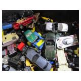 Toy Cars, Tin Box