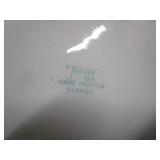 Hand Painted Plates & Bowls