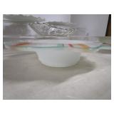 Hand Painted Plates & Bowls