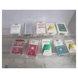 Cigarette Packs - Out of Production