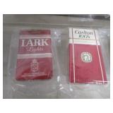 Cigarette Packs - Out of Production