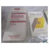 Cigarette Packs - Out of Production