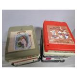 8-Track Tape Cartridges