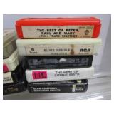 8-Track Tape Cartridges
