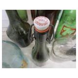 Soda & Beer Bottles