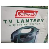 Coleman TV / Lantern, NIB