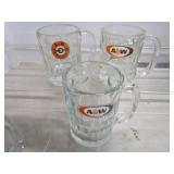 A&W Root Beer Mugs
