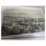 Post Cards, Greeting Cards