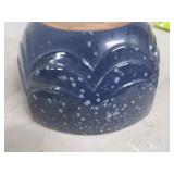 Frankoma Spatter Bowl #5N