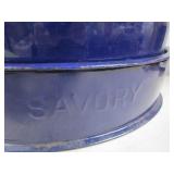 Savory Enamel Roaster
