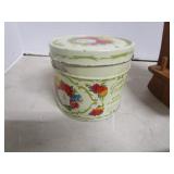 Vintage Sewing Buttons, Pin Cushion